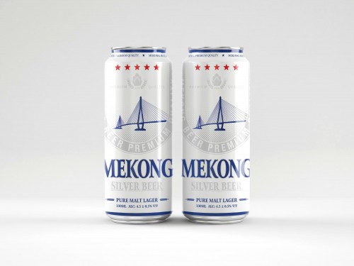 Mekong Silver